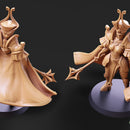 Sanctum Guardian Pose 1 - Only-Games