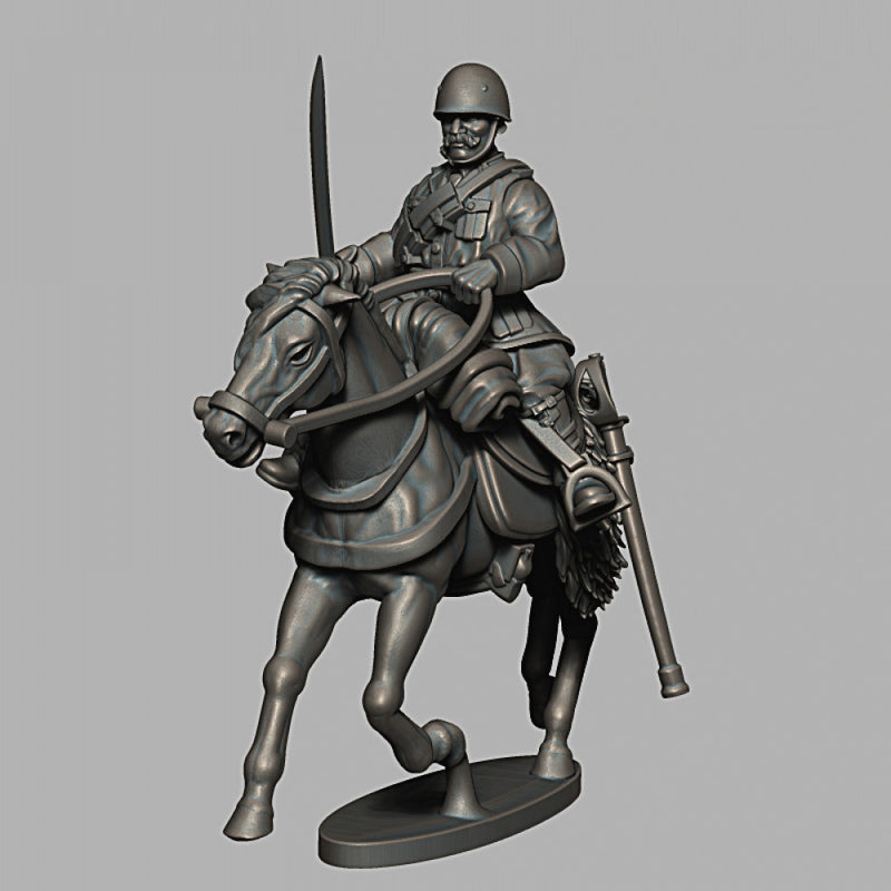 Savoia Cavalleria Italian Cavalry - Only-Games