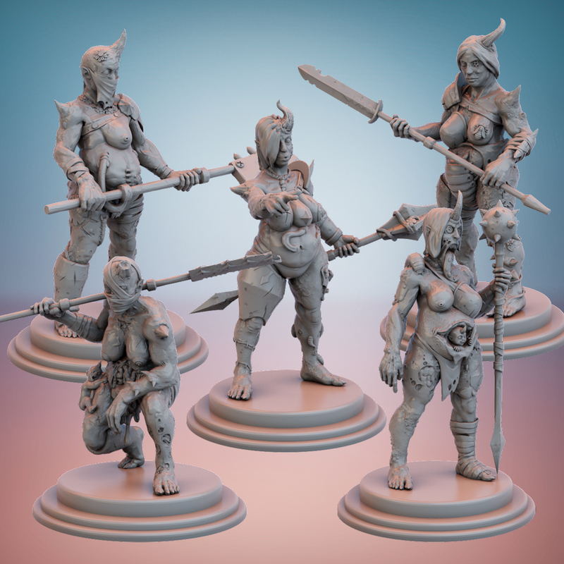 Pox Brides. Army Deal. - Only-Games