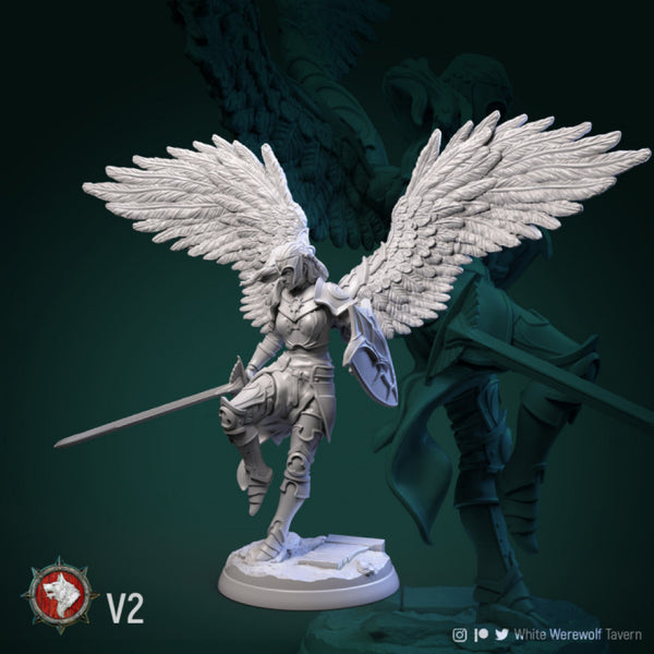 Valkyrie v2 32mm - Only-Games
