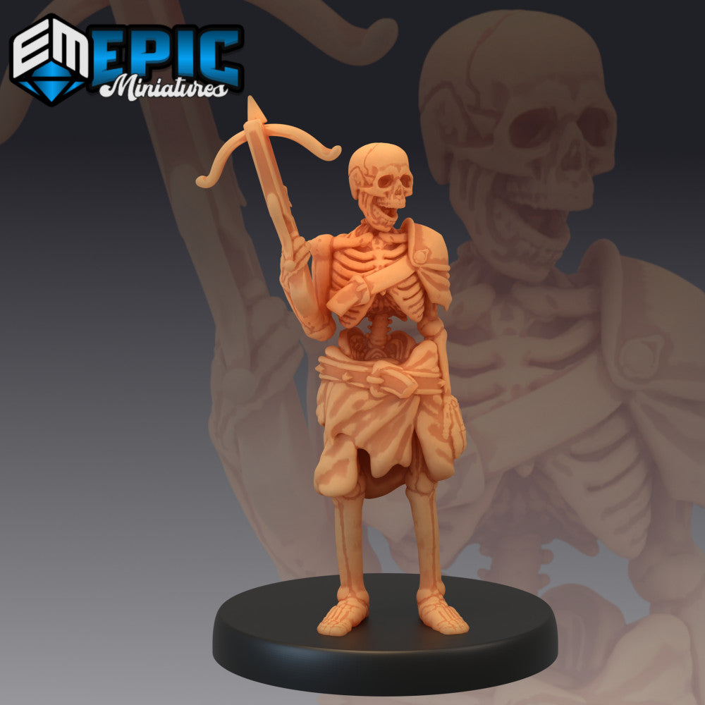 Skeleton Army - Crossbow / Undead Archer - Epic Miniatures - Miniatures by  Only-Games.co