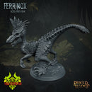 Raptor: Ferrinox - Only-Games