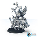 Ganchi, the Stone Thrower - Only-Games