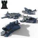 TEO Terrains - Smol Crashed Aircraft - Only-Games