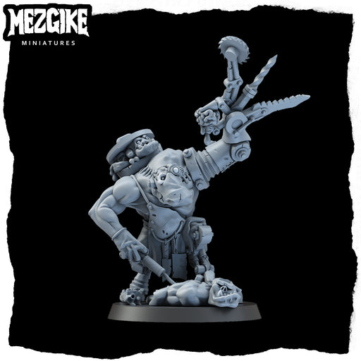 Dok Krippla (physical miniature) - Only-Games