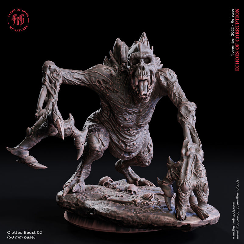 Clotted Beast 02 - Only-Games