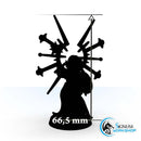 Amethysta, dwarf champion with Morgenshtern - Only-Games