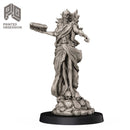 Vecna - Lord of Death - Includes his Hand and Eye on plynths - Only-Games