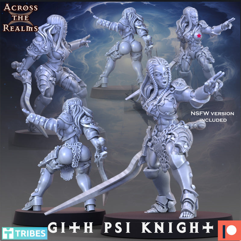 Gith Psi Knight - Only-Games