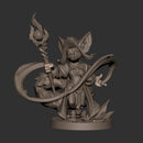 Foxfolk Wizard - Only-Games