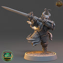 Splitter Fredrik Tournier - Templars of the Northern Lights - Only-Games