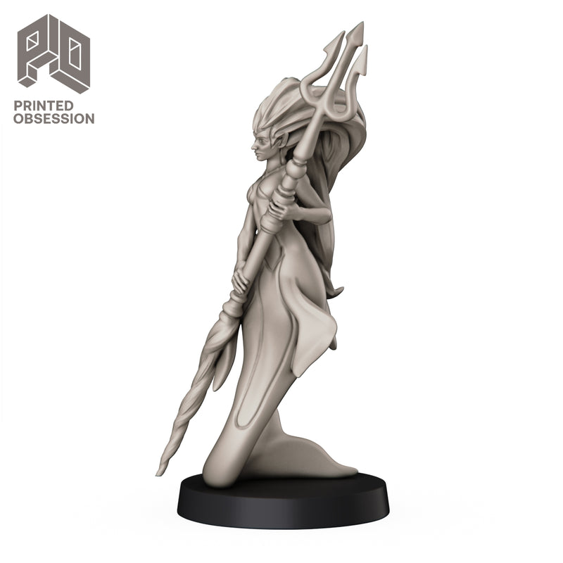Agathion - Cetacel - Mermaid - Only-Games
