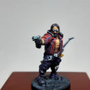 STREET PUNK JOHNNY SILVER ABS - Only-Games