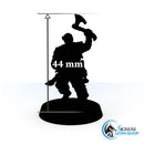 Bronon, the One-Eyed Fury - Only-Games