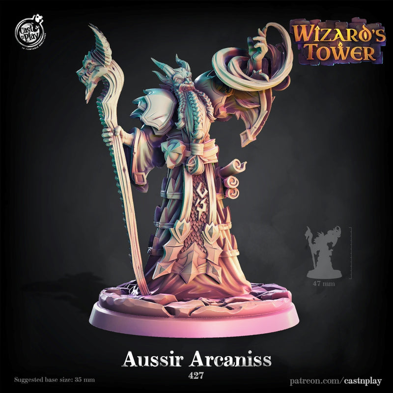 Aussir Arcaniss - Only-Games