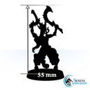 Nintael, the Priestess of Distortion - Only-Games