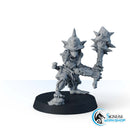 Hobgoblin Rogue with club - Only-Games