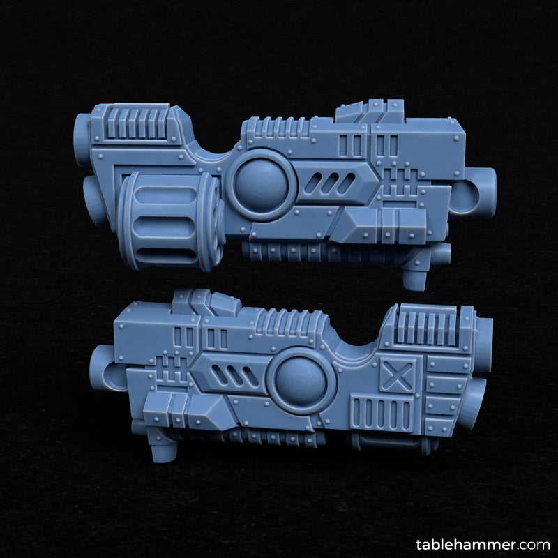Human Space Corps - Heavy Walker - Only-Games