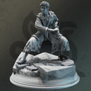 Water Elf Samurai - Ayrin Enviern - Only-Games