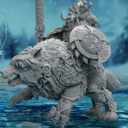 Asgardian Wolf Riders - Only-Games