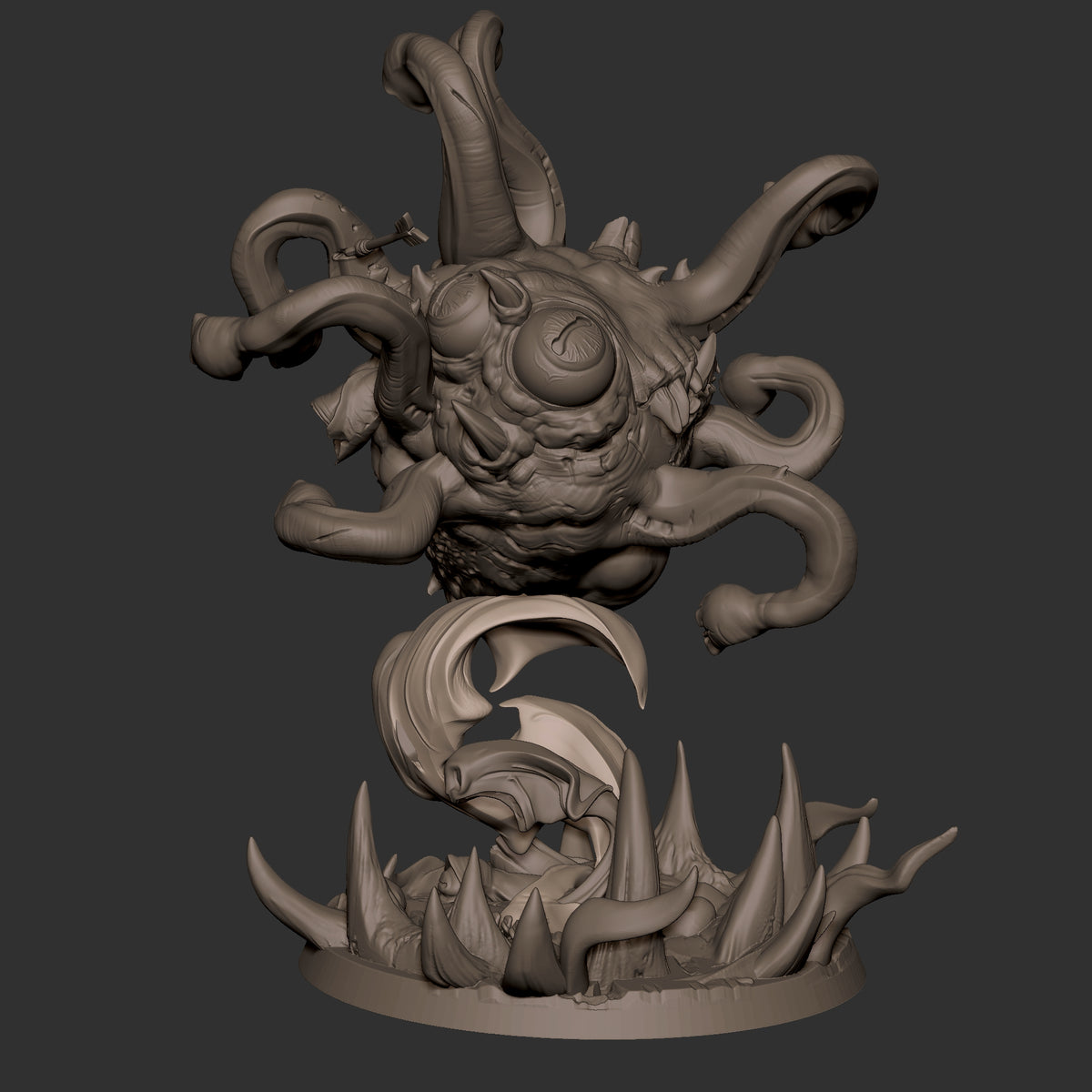 Beholder - Bite The Bullet Studio - Miniatures by Only-Games.co