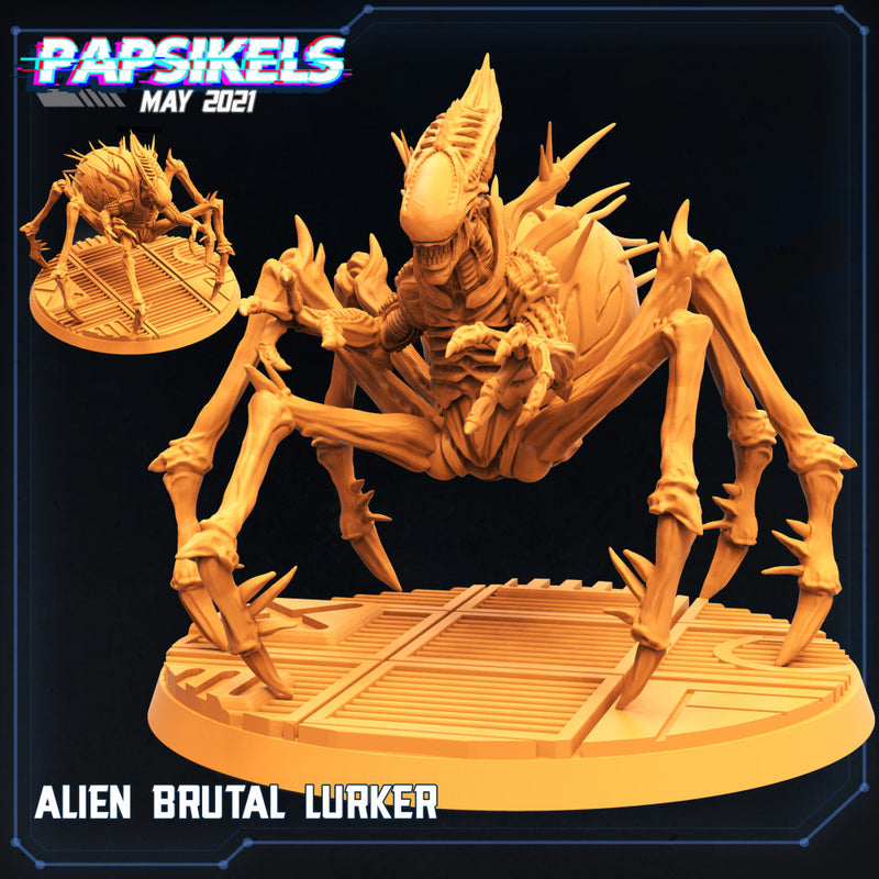 ALIEN BRUTAL LURKER - Only-Games