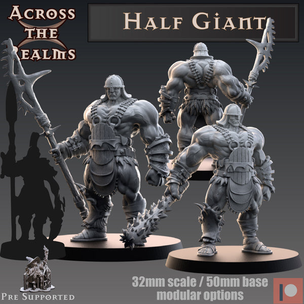 Half Giant - Only-Games