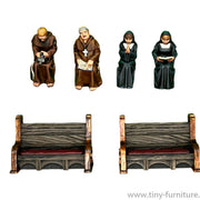At a prayer (SITTING FOLKS) - Only-Games