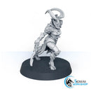 Kai-Rice, the Blade of the Spider Witches - Only-Games