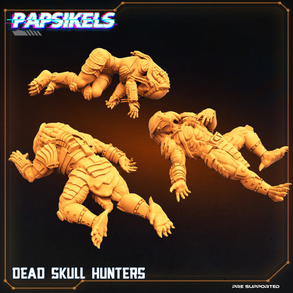 DEAD SKULL HUNTERS - Only-Games