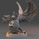 Genzel Grimwing - The Skyborn of Aquila - Only-Games