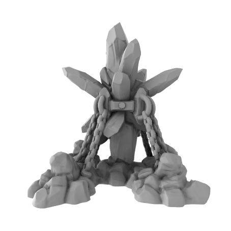 Soul Crystal - Large - Only-Games