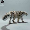 Snow Leopard Angry - Only-Games