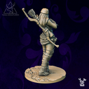 Blood Cravers Huntress 32mm - Only-Games
