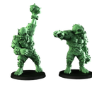 Big Green Ones Complete team - Only-Games