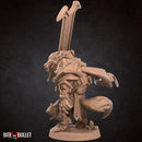 Worgen Warrior - Only-Games