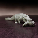 Deinosuchus walking prehistoric crocodile/alligator 1/35 scale - Only-Games