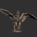 Kennet, the Flying Jouster - Only-Games