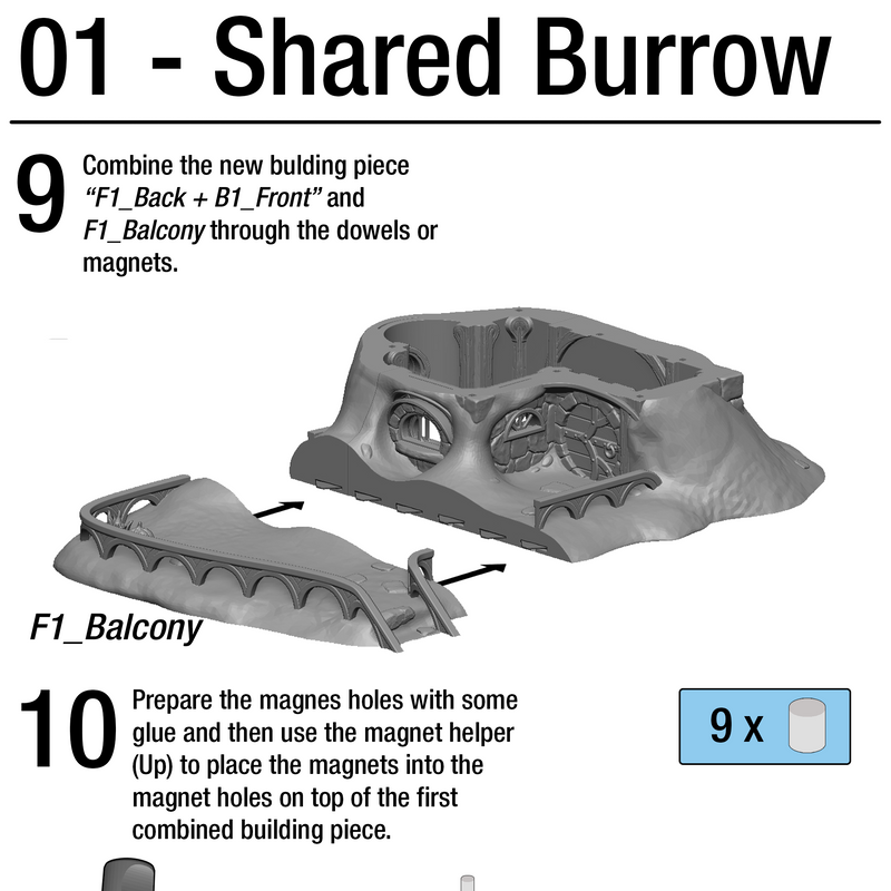 Shared Burrow - Only-Games