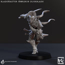 Blademaster Mordrin Duskblade /Blacktongue Assassins) - Only-Games