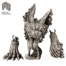 Cheshire Cat - Monsterous Creature - Only-Games