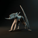 Dsungaripterus angry 1-24 scale pterosaur - Only-Games