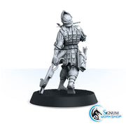 Zombie Crossbowman - Only-Games