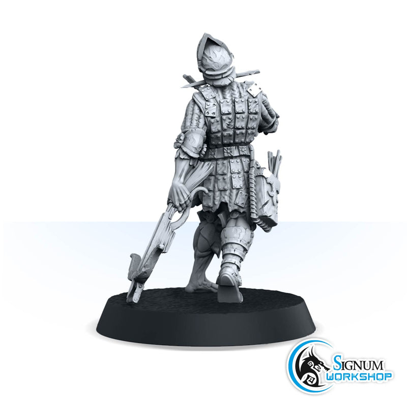 Zombie Crossbowman - Only-Games
