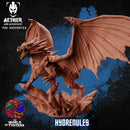 Hydrenules - The Dragon Ice Titan - Only-Games