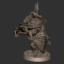 Drayax, the Dragonborn Warlock - Only-Games