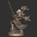 War Sister Commander - Only-Games