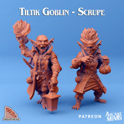 Tilltik Goblin - Scrupe - Only-Games