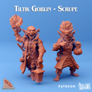 Tilltik Goblin - Scrupe - Only-Games
