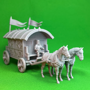 Noble's Carriage - Only-Games
